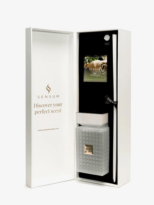 Spa - Reed Diffuser (500ml) Sensum 