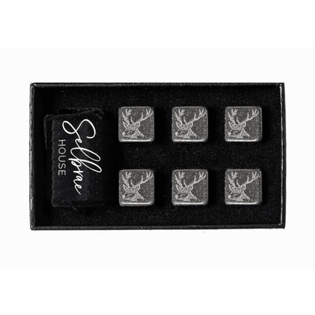 Whisky Stones - Stag Selbrae House