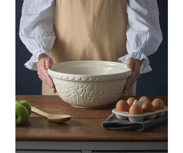 Mason Cash In The Forest S12 Fox Cream Mixing Bowl 29cm