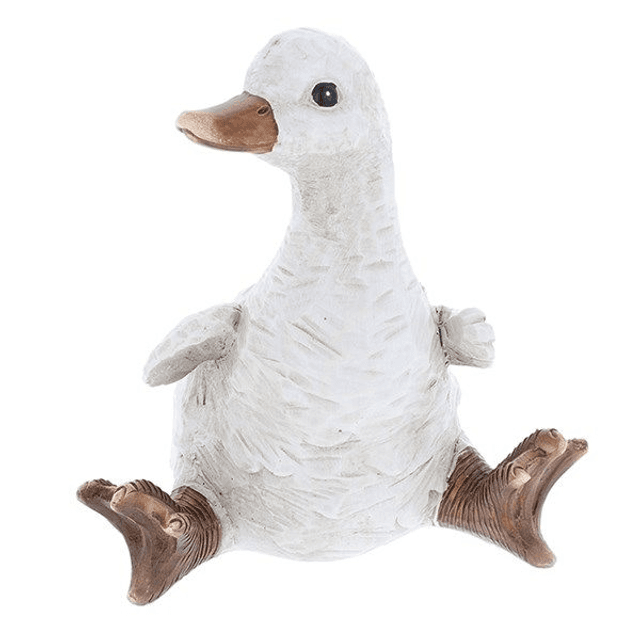  Dorset Duckling Ornament - Sitting