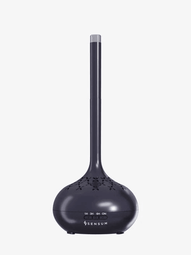 Sensum 500ml Mist Diffuser - Dark Grey (Storm)
