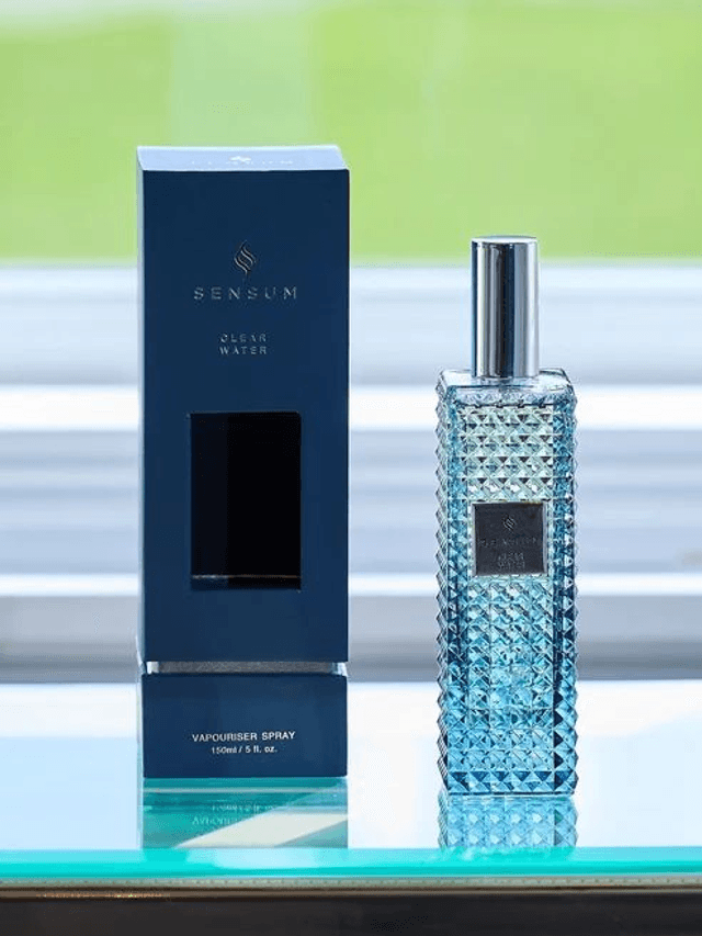 Clear Water Sensum Room Spray (150ml)