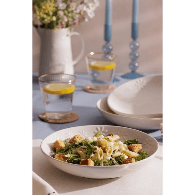 Price &amp; Kensington Daisy Pasta Bowl 