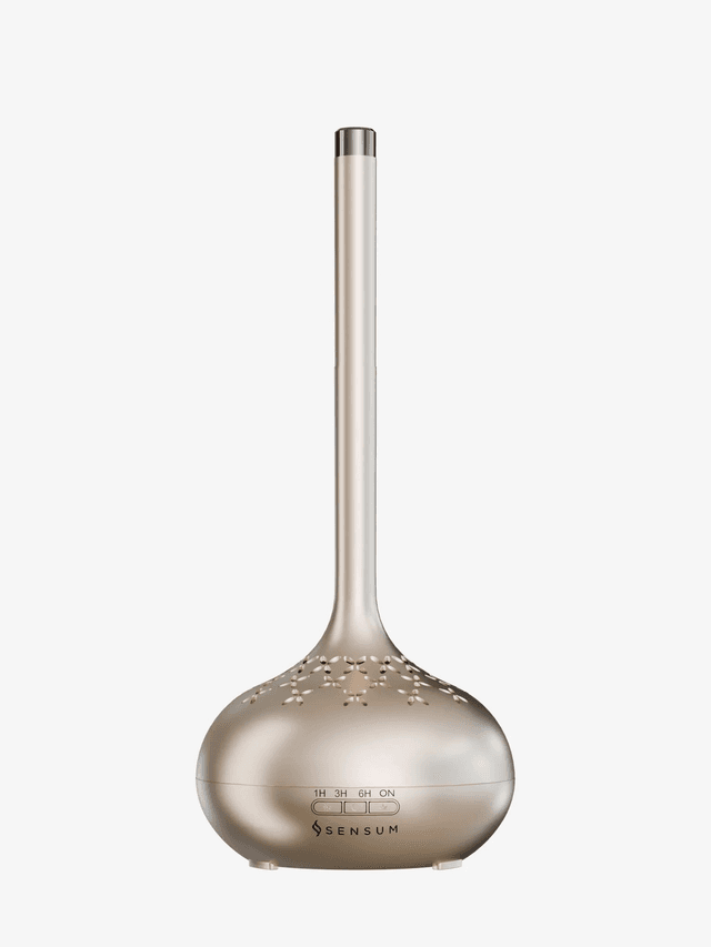 Sensum 500ml Mist Diffuser - Silver (Titanium)