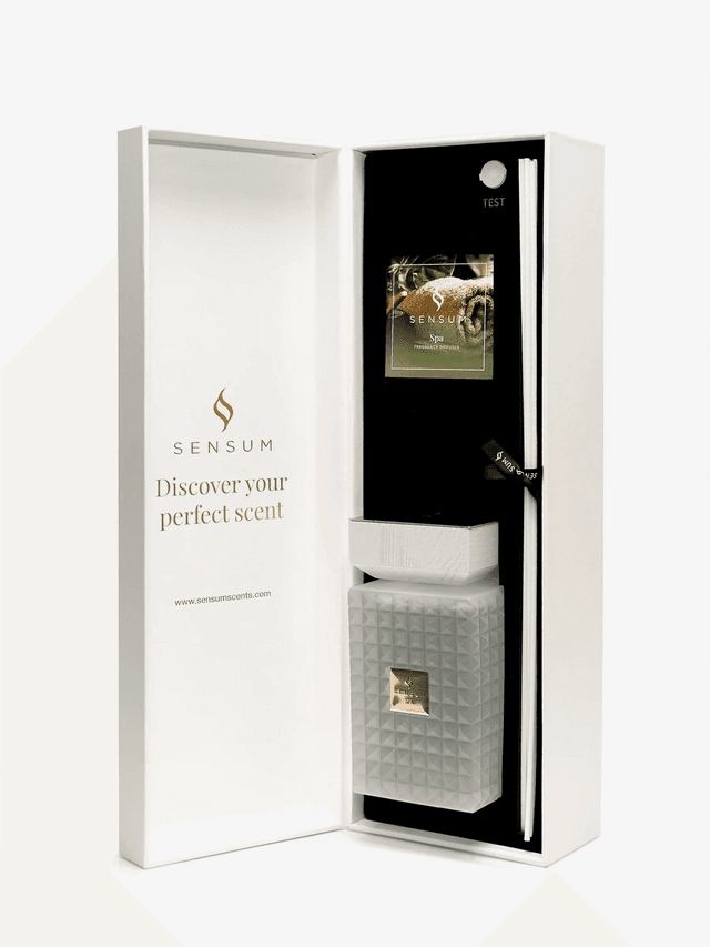 Spa - Reed Diffuser (500ml) Sensum 