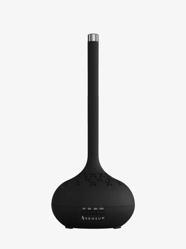 Sensum 500ml Mist Diffuser - Matt Black