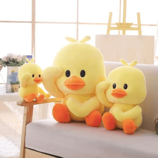 Yellow Duck Plush Toy 70cm / 27.6in