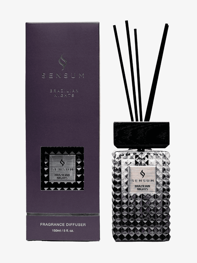 Brazilian Nights Sensum Reed Diffuser 150ml