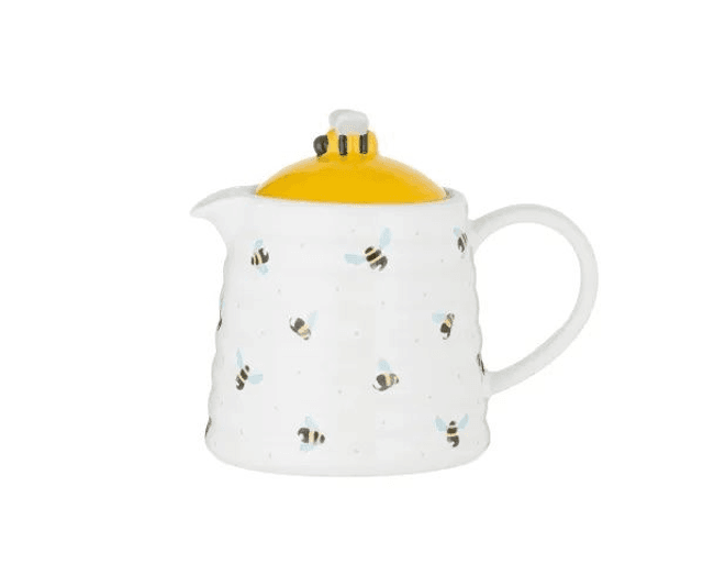Sweet Bee 4 Cup Teapot
