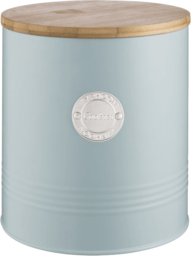 Typhoon Living Blue Cookie Storage