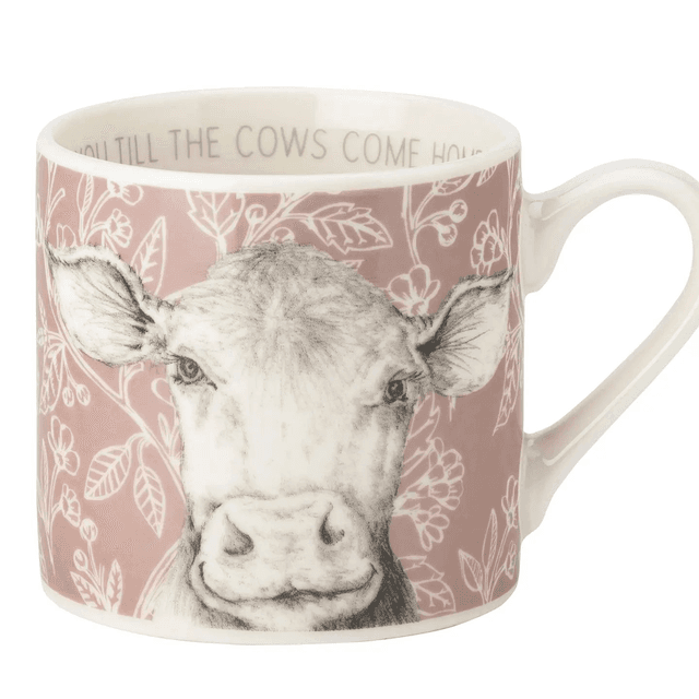 Fieldview Farm Sheep Mug