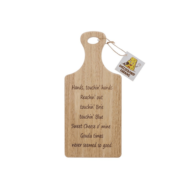 Karaoke Cheeseboard The Greatest Showman This Is Me Cheeseboard